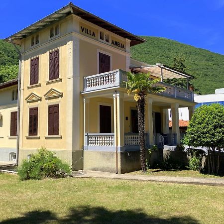 Apartman Villa Amelia Mošćenička Draga Kültér fotó