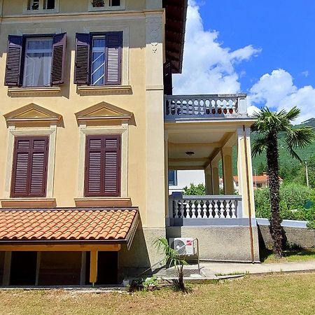 Apartman Villa Amelia Mošćenička Draga Kültér fotó