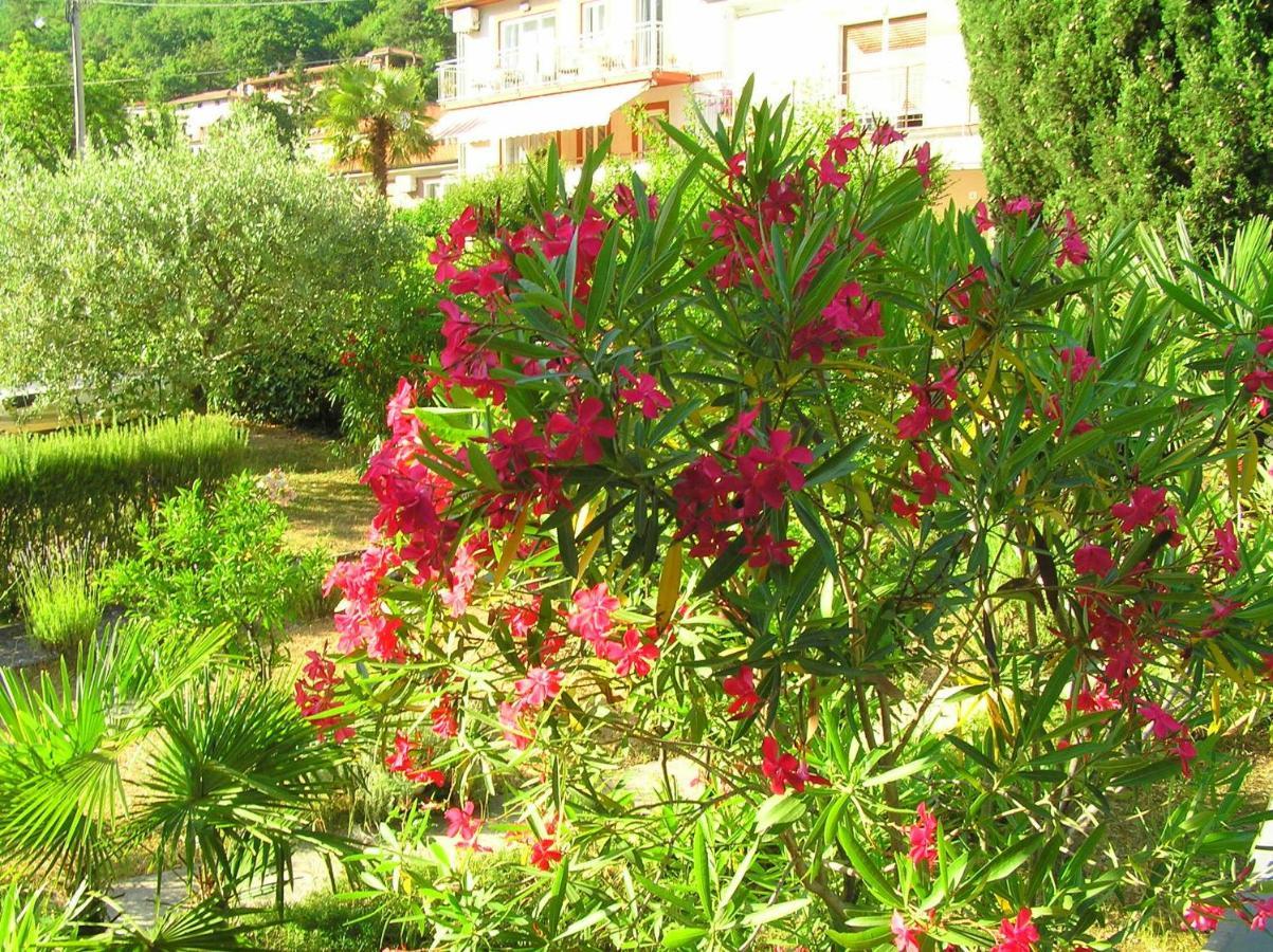 Apartman Villa Amelia Mošćenička Draga Kültér fotó