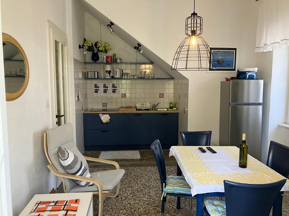 Apartman Villa Amelia Mošćenička Draga Kültér fotó