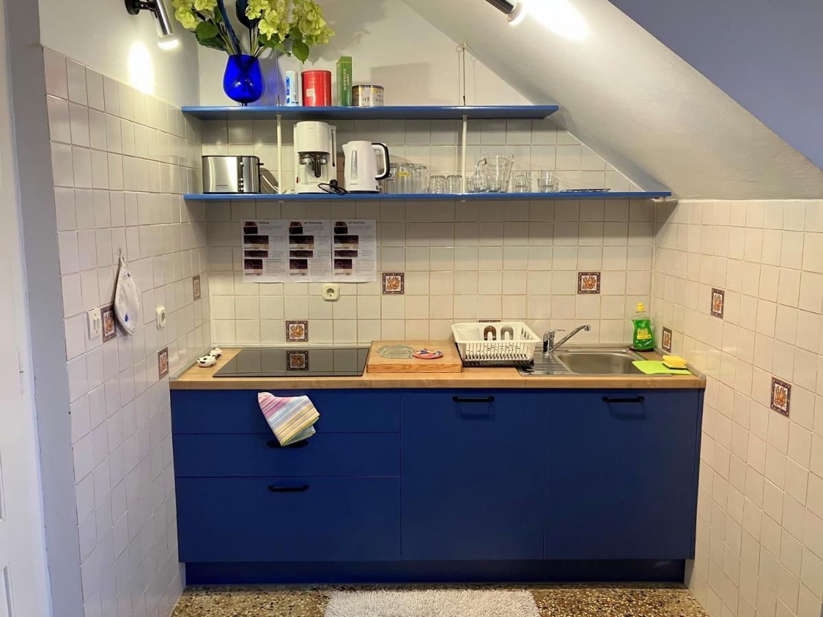Apartman Villa Amelia Mošćenička Draga Kültér fotó
