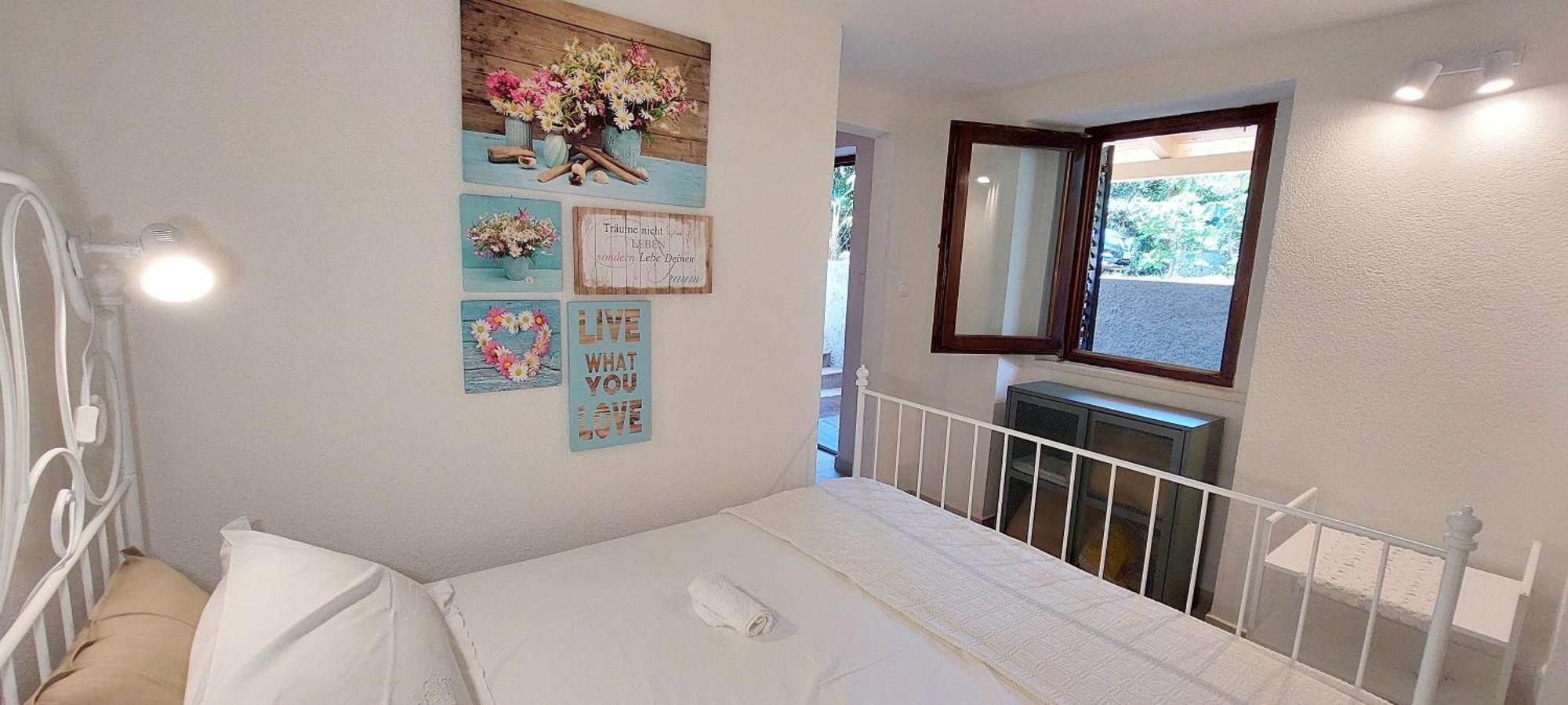 Apartman Villa Amelia Mošćenička Draga Kültér fotó