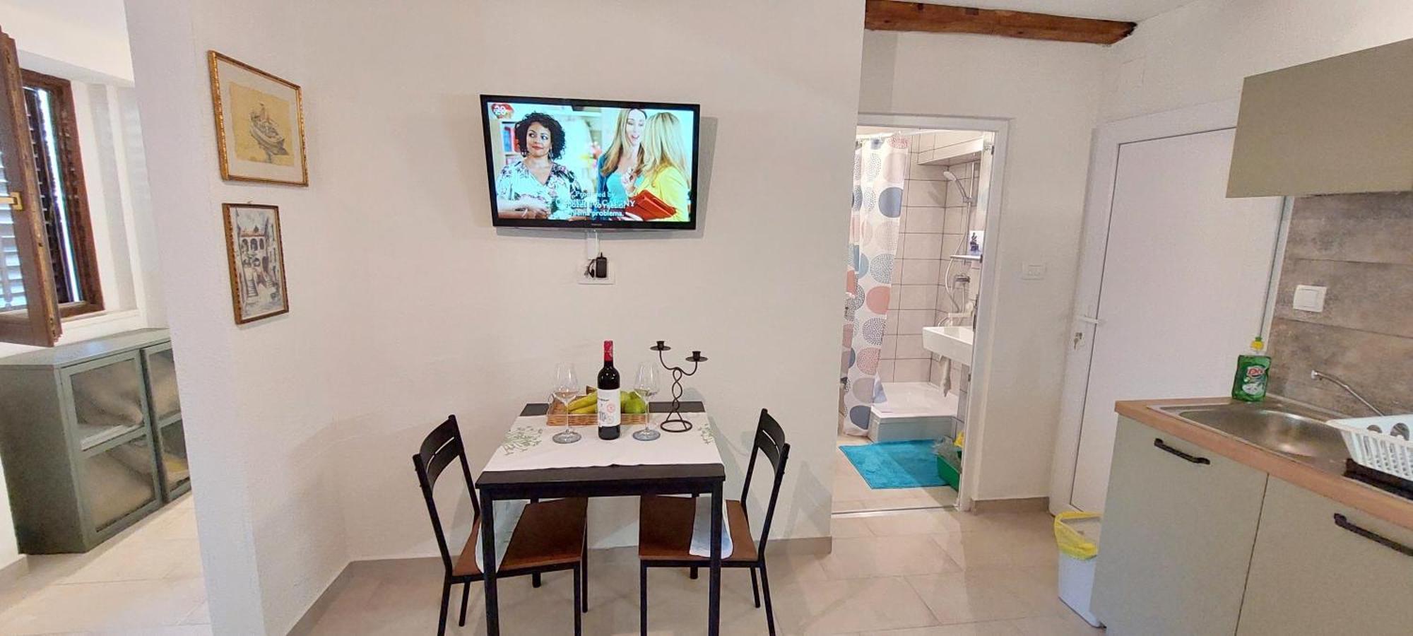 Apartman Villa Amelia Mošćenička Draga Kültér fotó