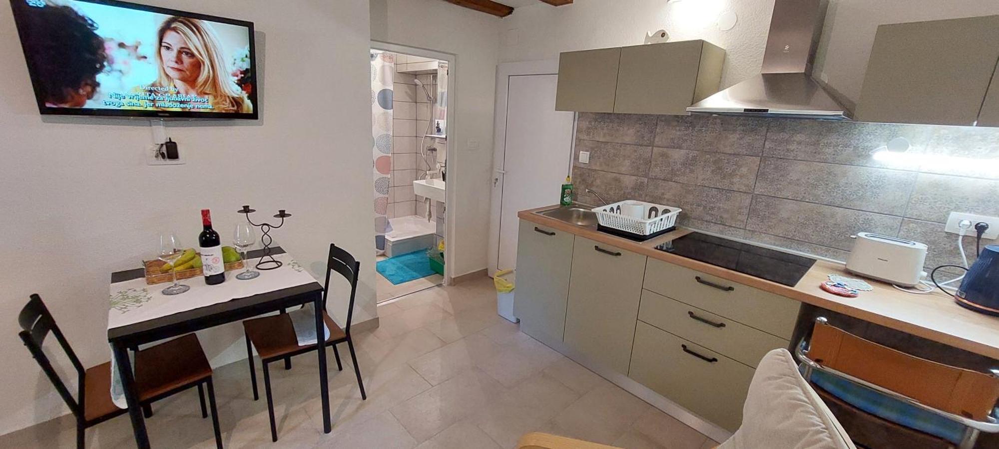 Apartman Villa Amelia Mošćenička Draga Kültér fotó