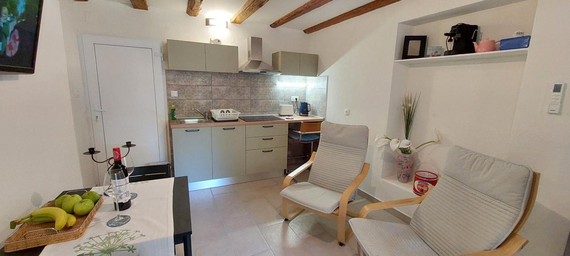 Apartman Villa Amelia Mošćenička Draga Kültér fotó