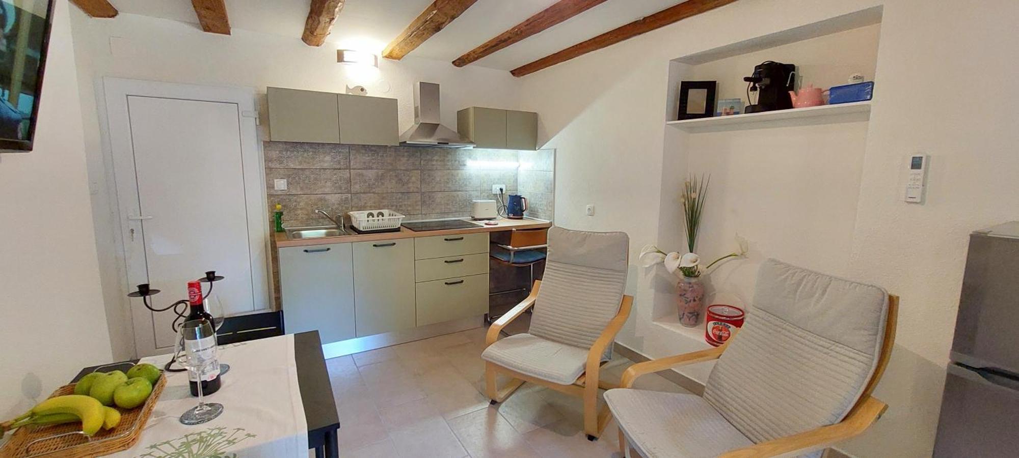 Apartman Villa Amelia Mošćenička Draga Kültér fotó