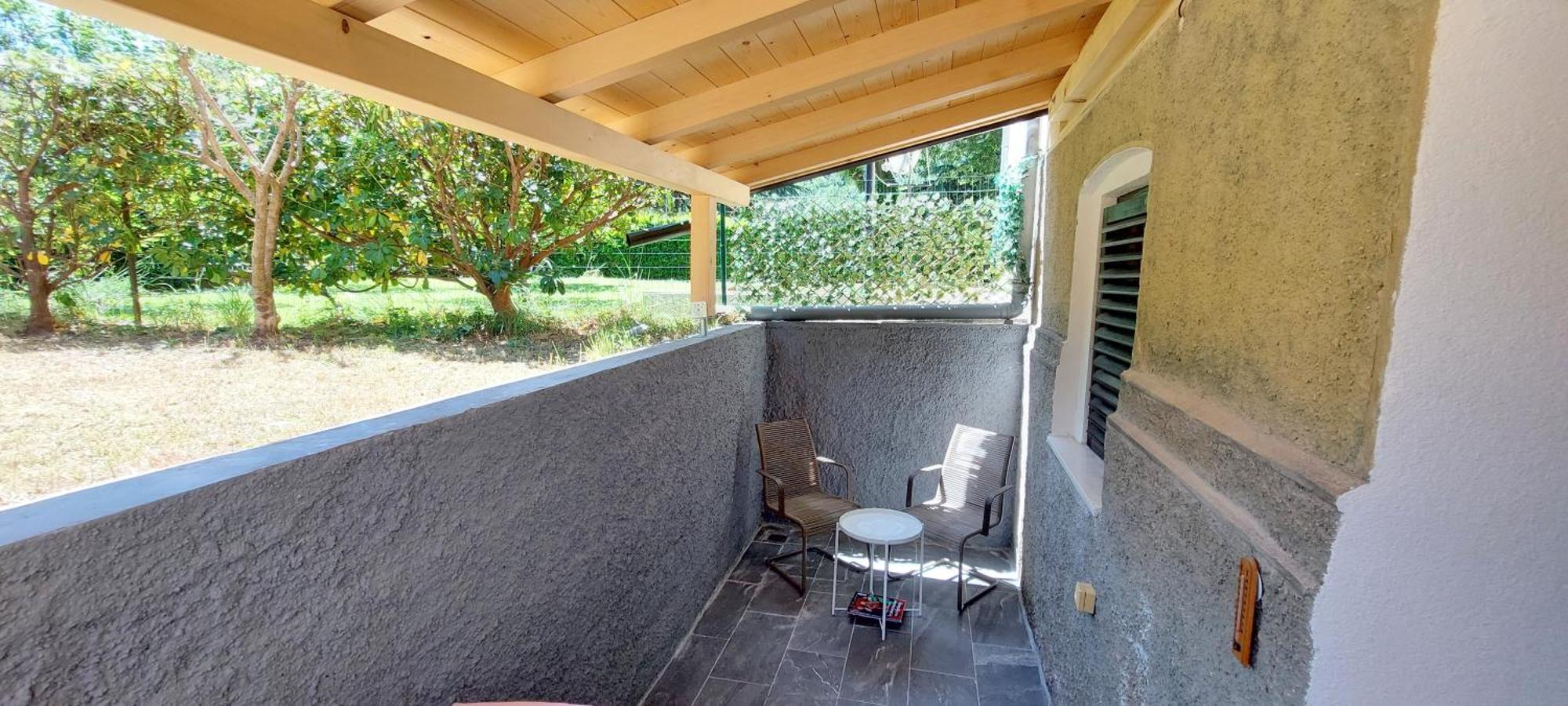 Apartman Villa Amelia Mošćenička Draga Kültér fotó