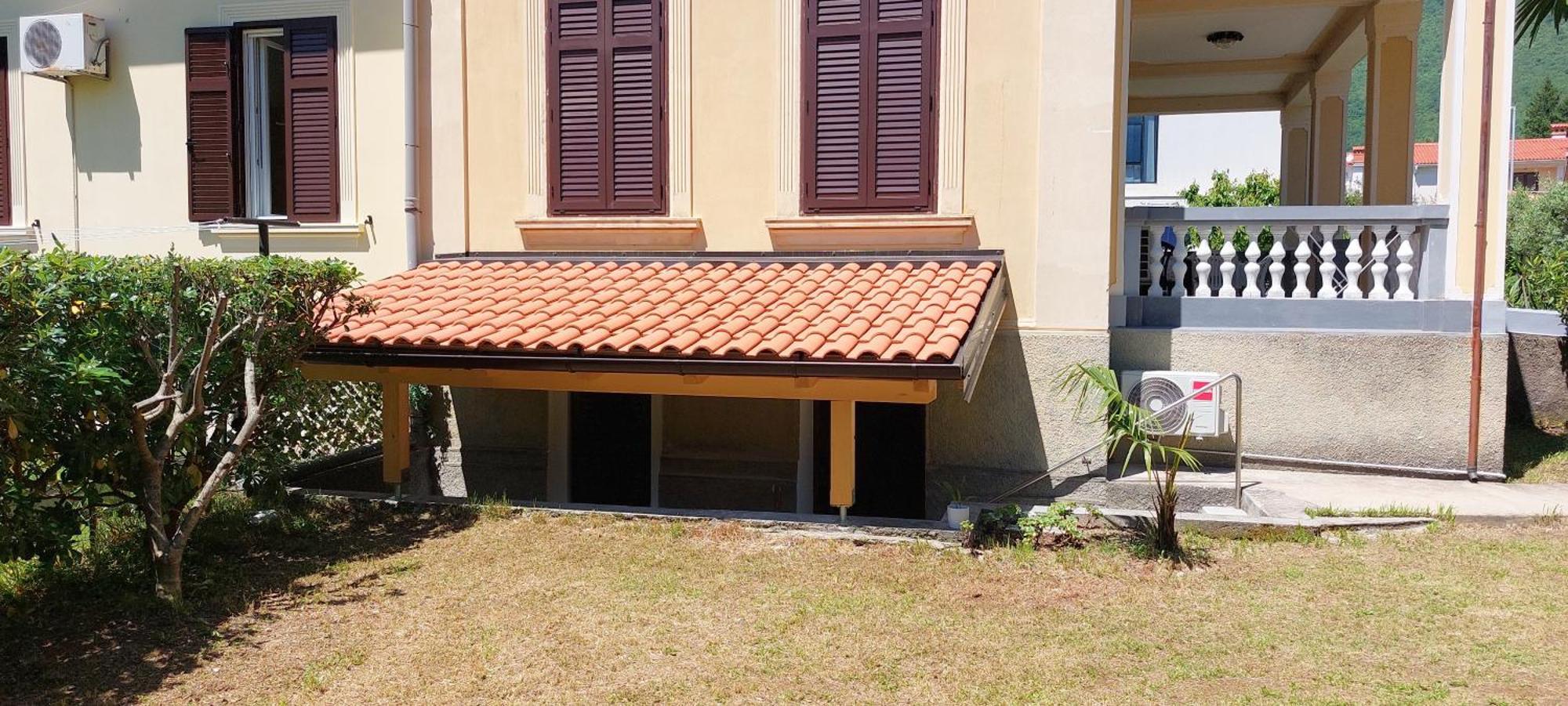 Apartman Villa Amelia Mošćenička Draga Kültér fotó