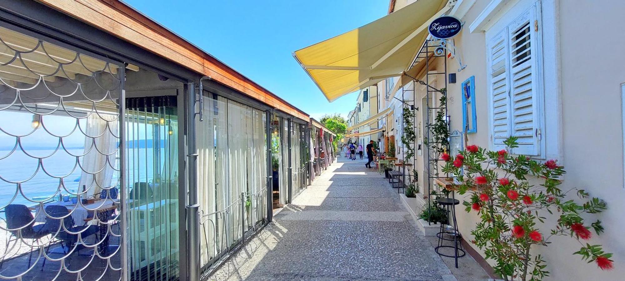 Apartman Villa Amelia Mošćenička Draga Kültér fotó